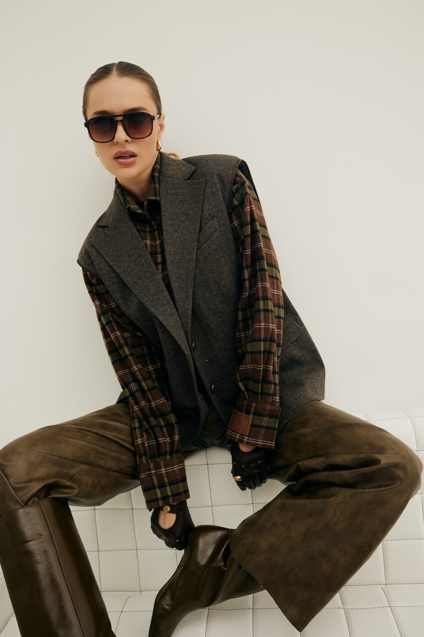 Жакет-жилет трансформер New Era of Me - Зображення 5